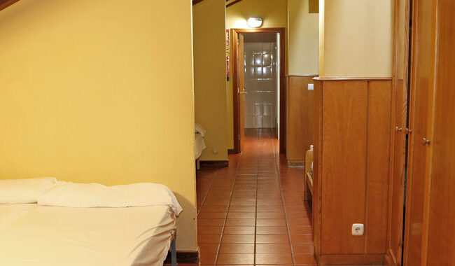 Habitación grupal